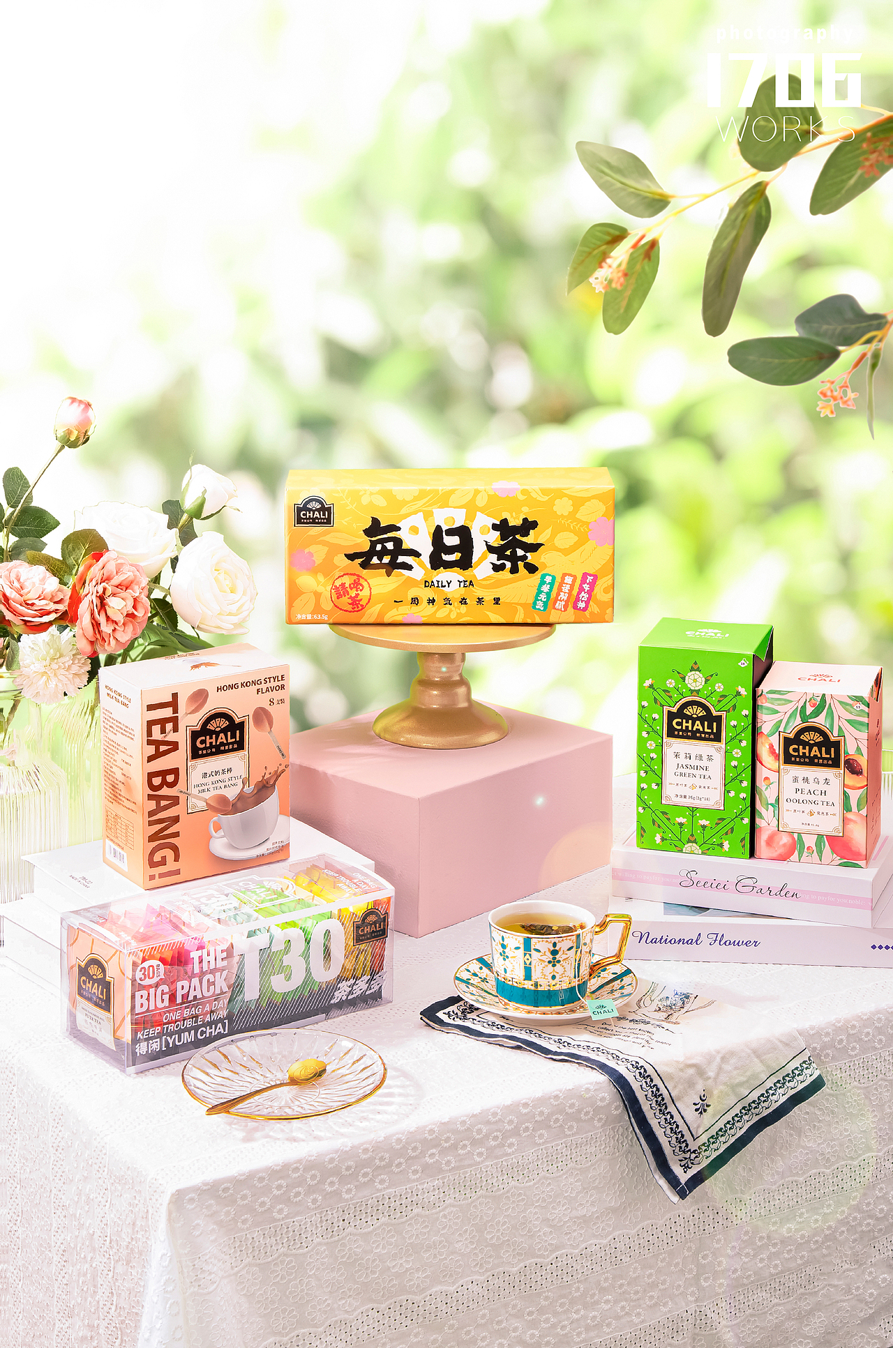 电商摄影 | 1706. 茶包拍摄（图ZMjY0NDcxMjY0） - 产品摄影 - 站酷设计师1706yoga原创素材 - 站酷ZCOOL