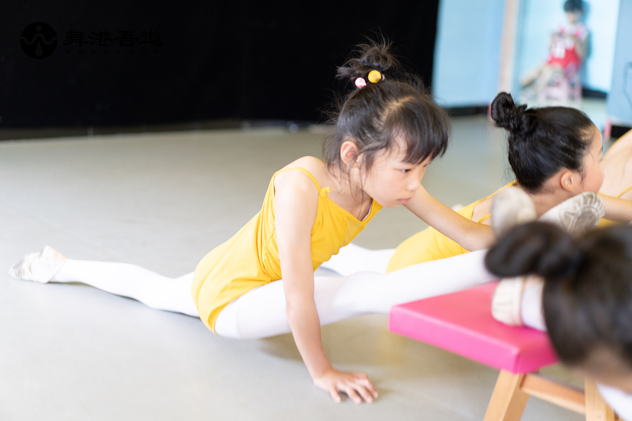 第六期 中国舞【4】