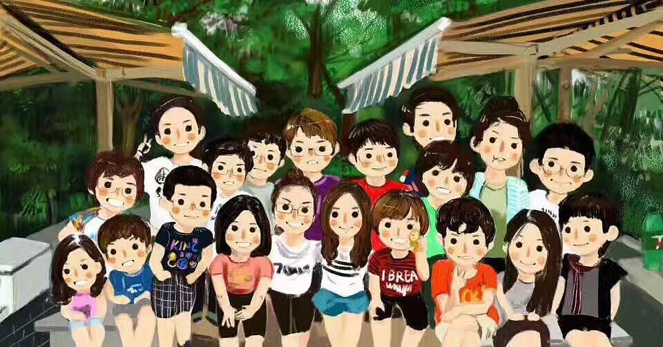 婳漓原创 可爱的毕业生,不duang不成魔