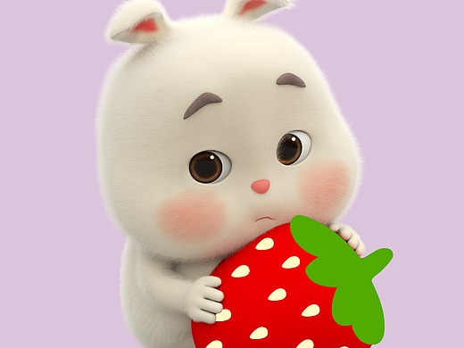 短耳兔小胖(短耳兔小胖墩)