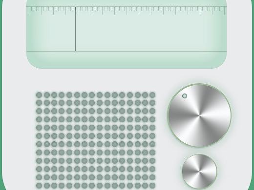 最早做出来的一套icon