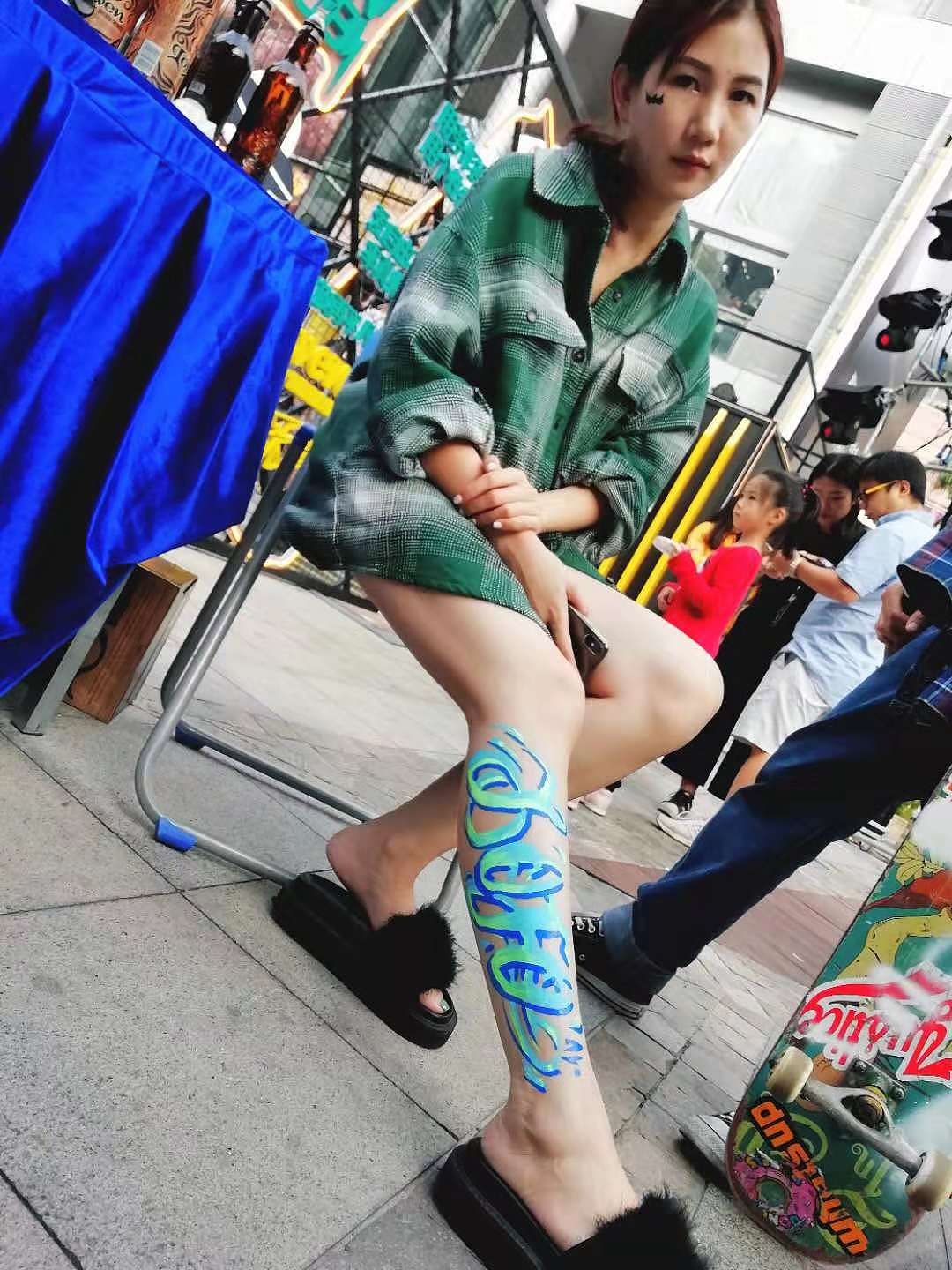 你所没见过的人体··· 涂鸦~（图ZMTMzODgzMzc2） - 新锐潮流插画 - 站酷设计师aka_AV原创素材 - 站酷ZCOOL