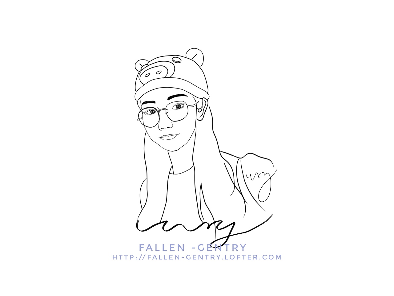 >成品（图ZMTU1NTI1NDc2） - 艺术插画 - 站酷设计师Fallen_Gentry原创素材 - 站酷ZCOOL