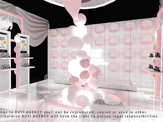 RUYI AGENCY EVENT·2018洋妆源美妆博览会