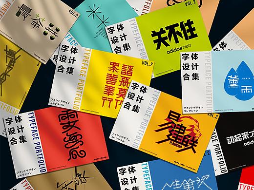 Typeface Portfolio vol.2