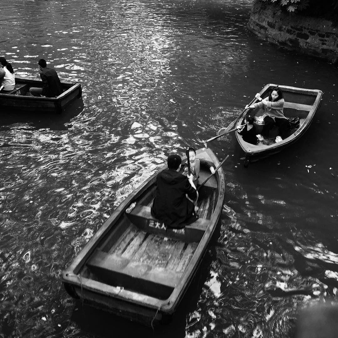 那些阳光穿透的地方！