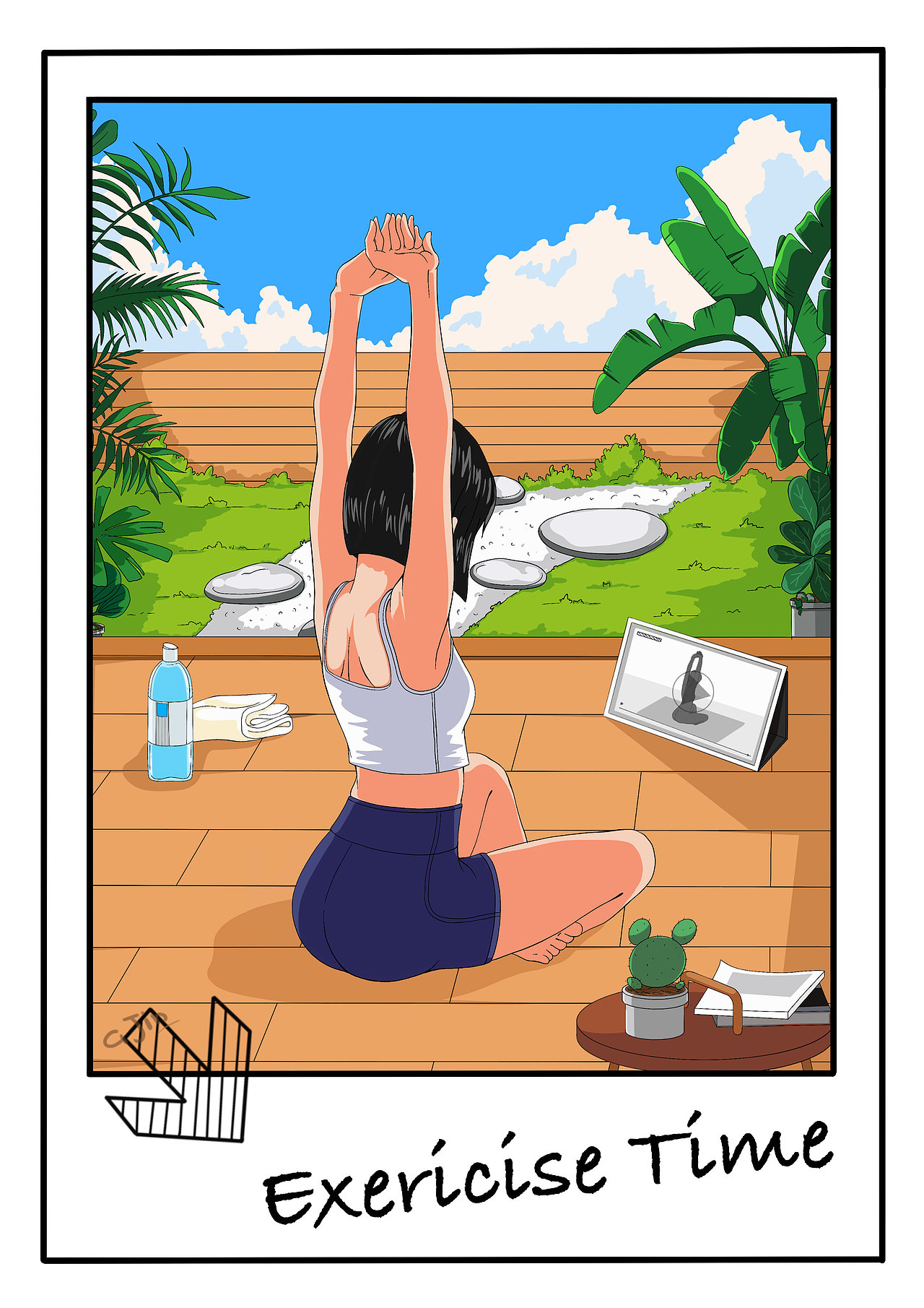 emmm就是日常的练习