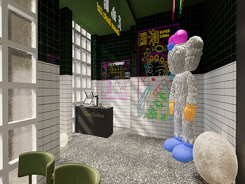 港式茶餐廳（個(gè)人主頁-ZNjI4ODE1ODg=） - 酒店餐飲設(shè)計(jì) - 站酷設(shè)計(jì)師黎江城原創(chuàng)素材 - 站酷ZCOOL