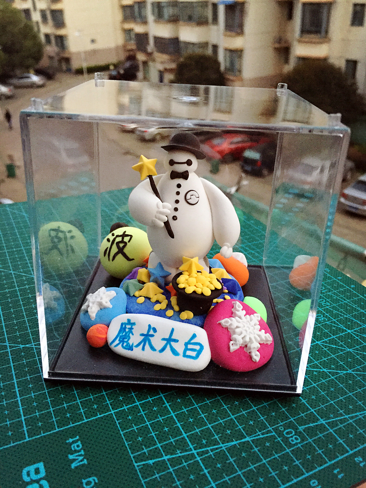 过去的小作品（图ZMTIxMjkxNDI0） - 手办/模玩 - 站酷设计师高瑜小鱼子手作原创素材 - 站酷ZCOOL