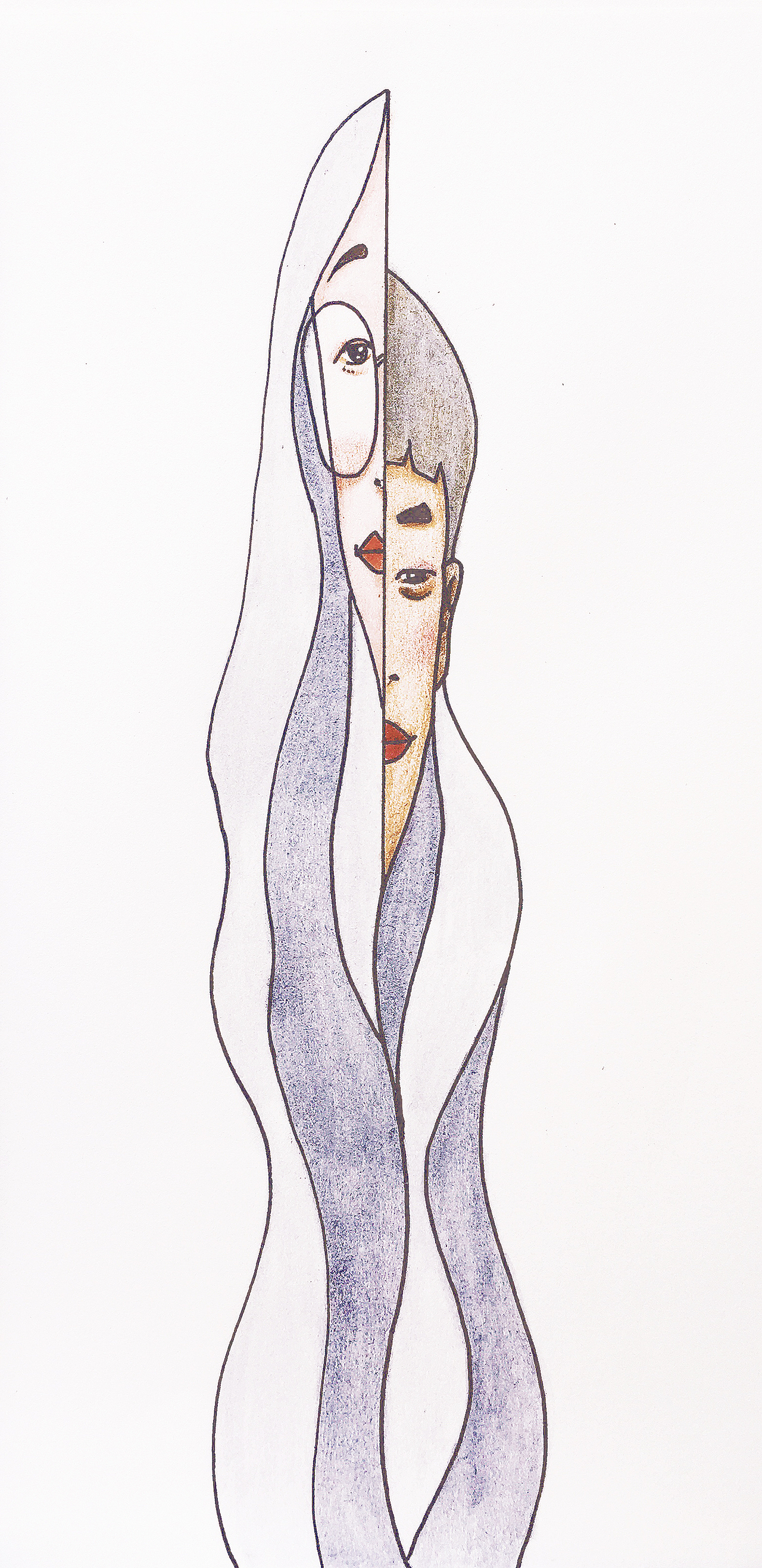 随笔小画3（图ZMTM2MDY1MzAw） - 创作习作 - 站酷设计师鹿宁原创素材 - 站酷ZCOOL