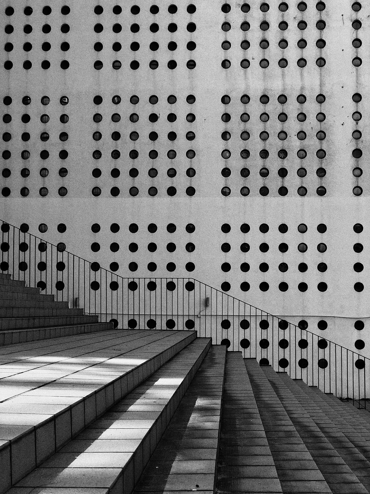 遇见光影 | 点线面 | 手机摄影