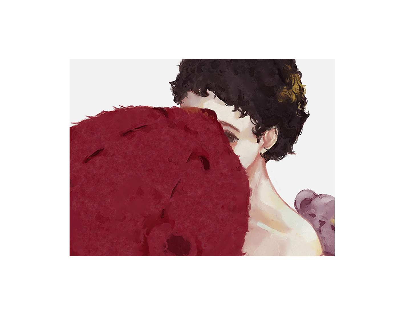 熊（图ZMjI4MTQ2ODQw） - 艺术插画 - 站酷设计师馋禅原创素材 - 站酷ZCOOL