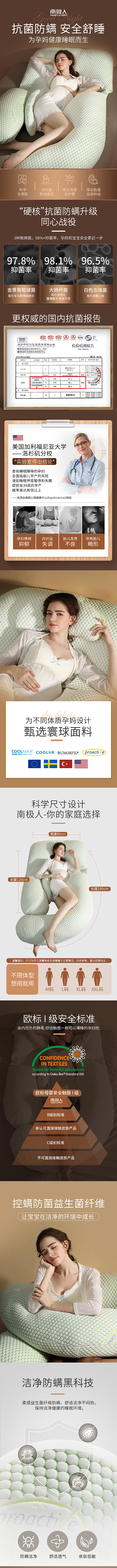 孕妇枕详情