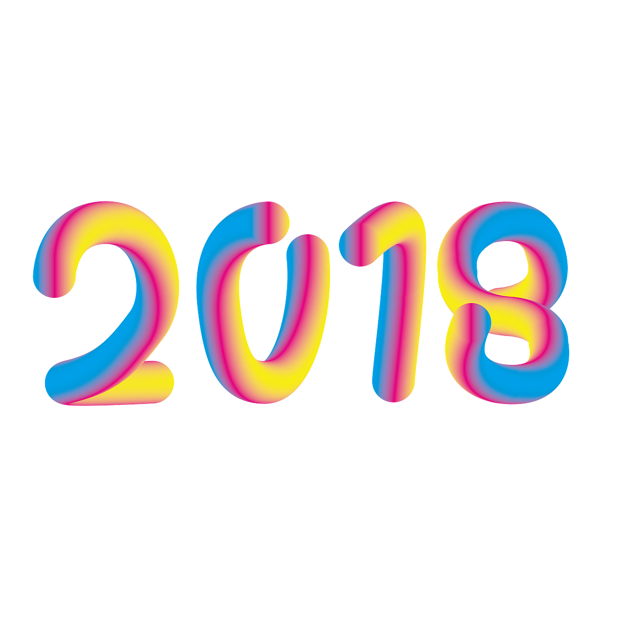 2018你好（图ZMTAxMzk5OTg4） - 字体/字形 - 站酷设计师小黄糕蟹原创素材 - 站酷ZCOOL