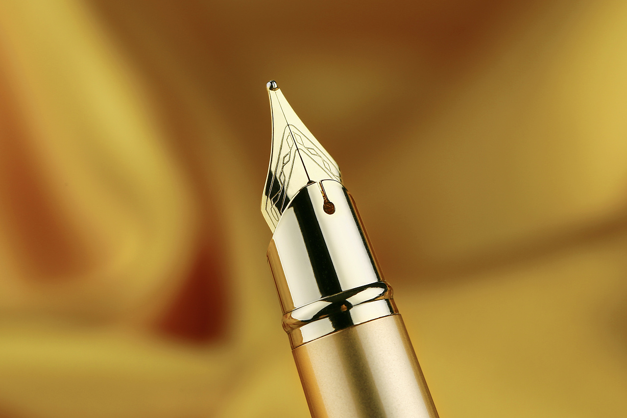 pimio钢笔 | 办公文具 | 电商摄影