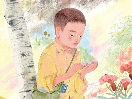 梁晓声《慈母情深》
