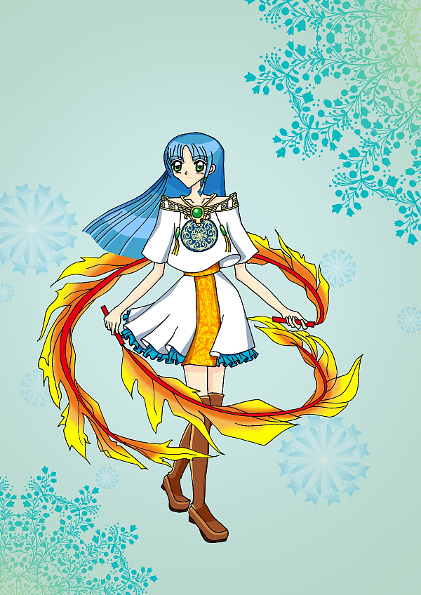 部分个人作品(绘画)