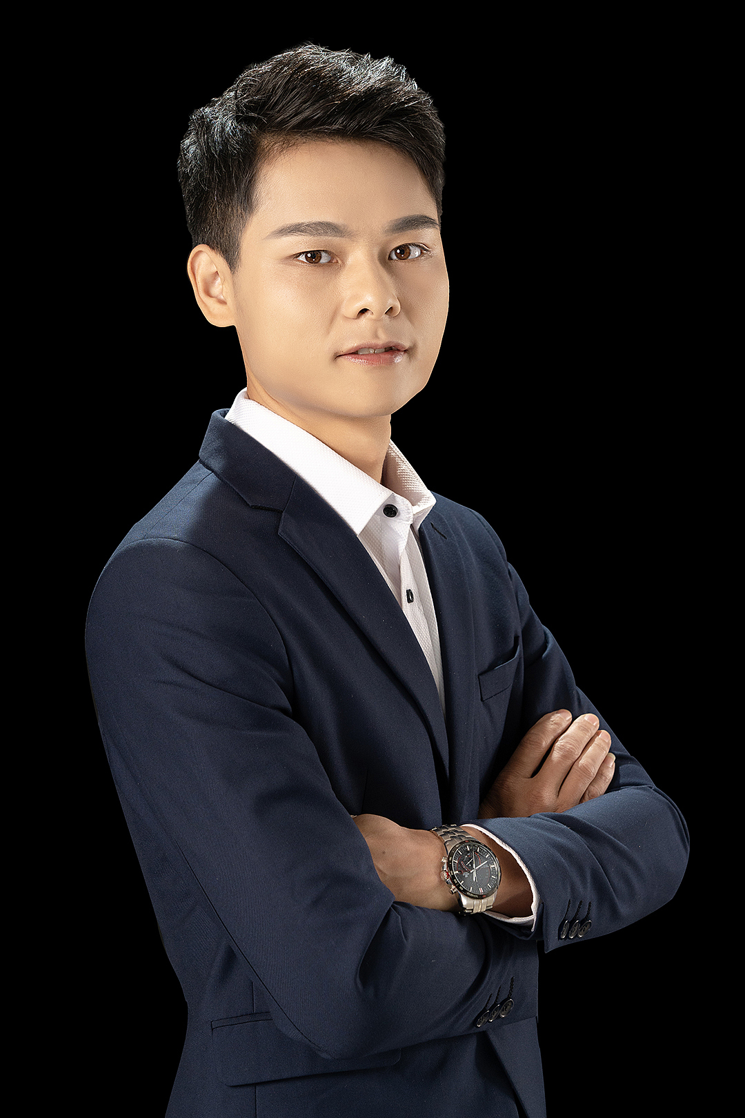 公司个人形象照