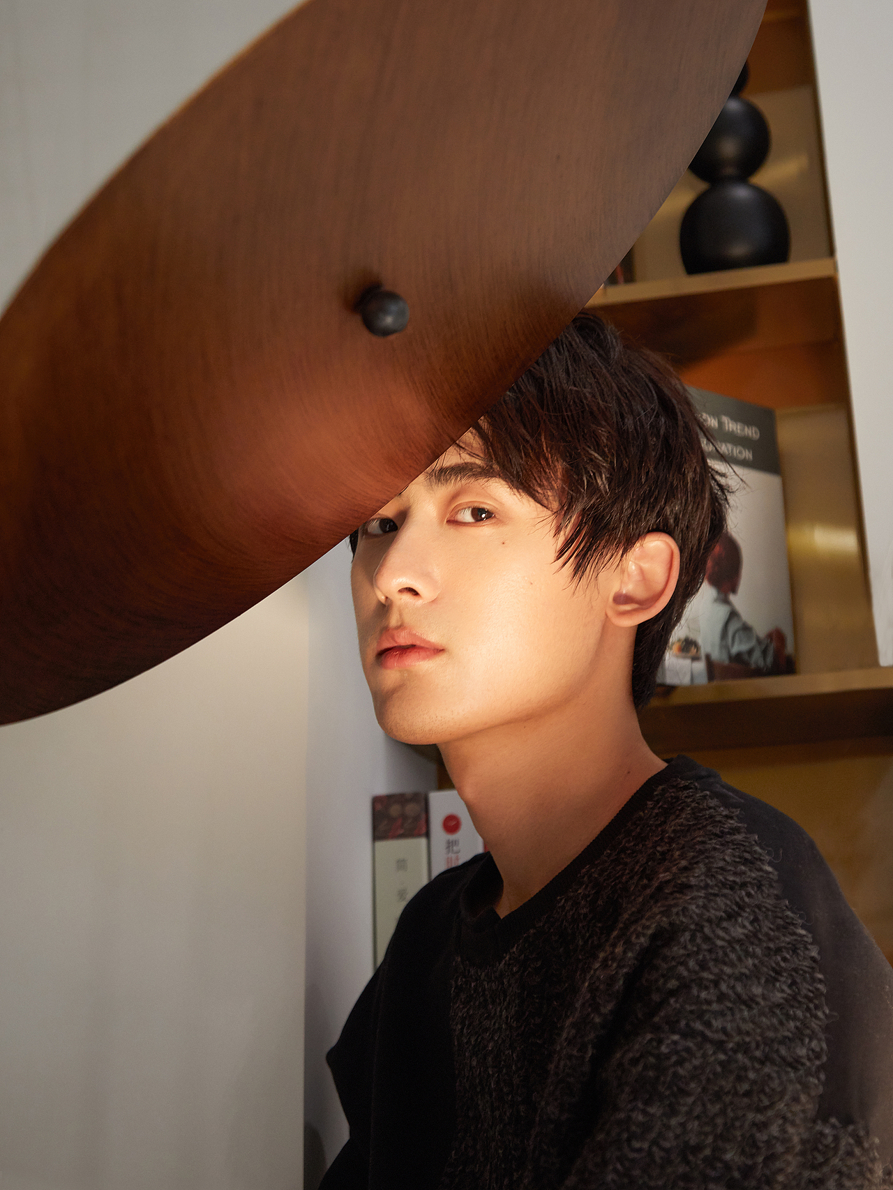 12月给孙浩然拍的一组写真