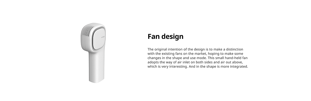 Fan Design