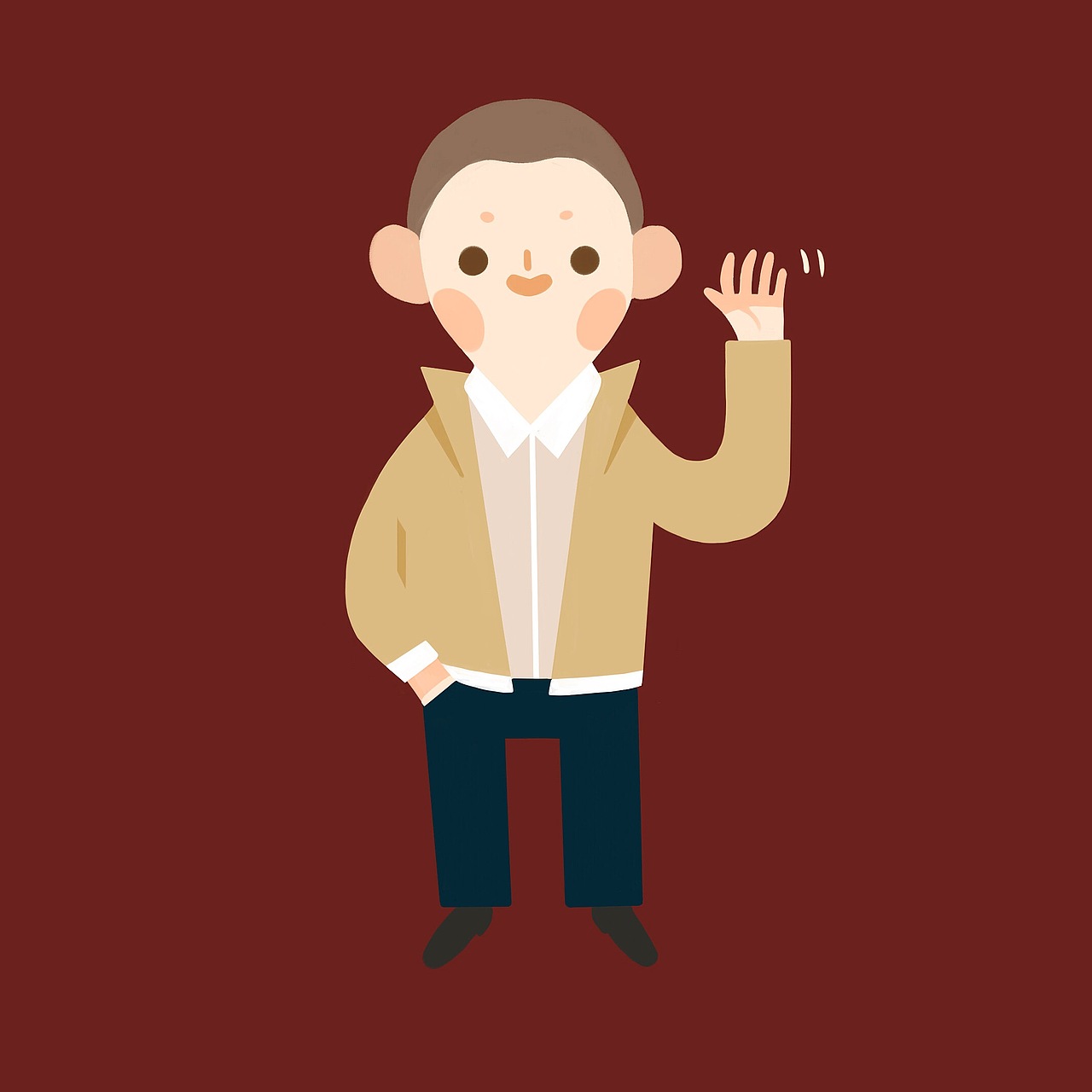 小人儿|插画|商业插画|shuran舒然_原创作品-站酷zcool