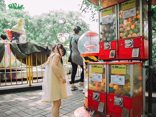 游樂園（個人主頁-ZMzcxNTM1Mjg=） - 人像攝影 - 站酷設(shè)計師一只小心晨原創(chuàng)素材 - 站酷ZCOOL