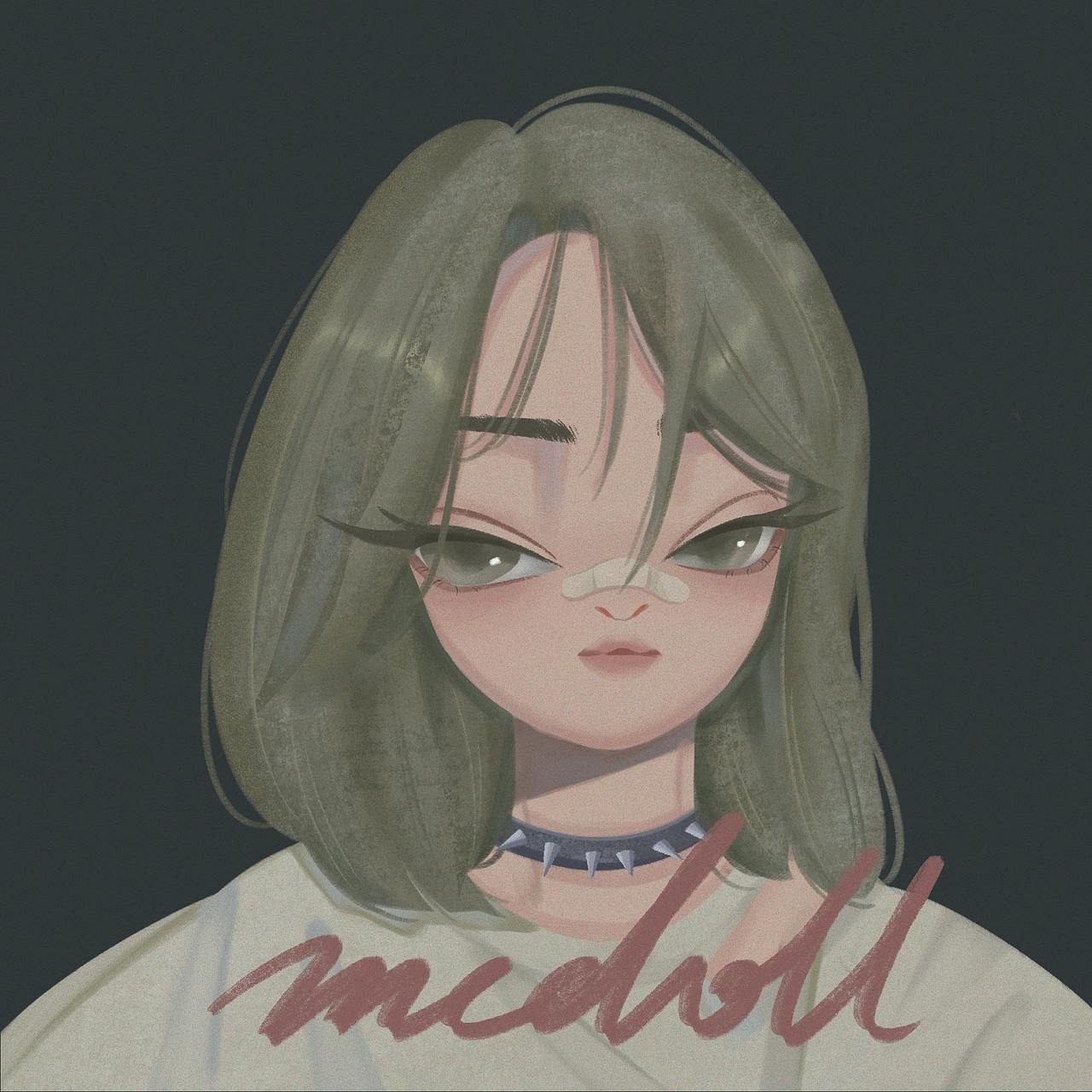 头像委托（图ZMTcwODUzMDI4） - 商业插画 - 站酷设计师mcdoll_麦兜原创素材 - 站酷ZCOOL