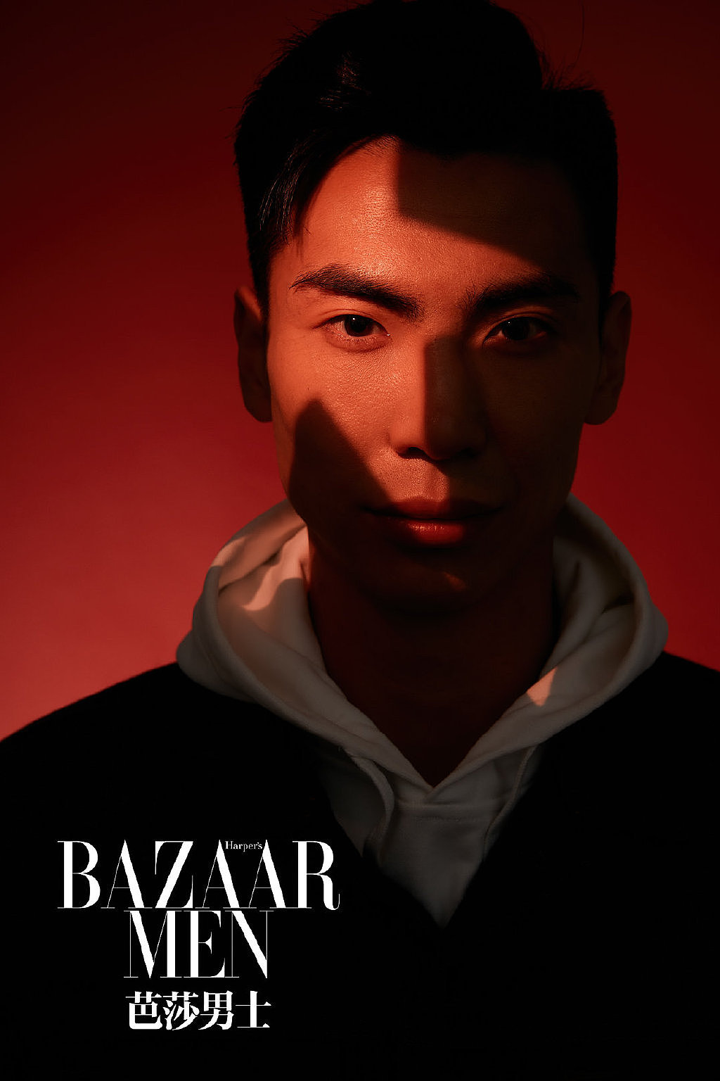 芭莎男士十一月刊 #我要打篮球#（图ZMTg2ODQ1MjUy） - 人像摄影 - 站酷设计师蘇宇原创素材 - 站酷ZCOOL