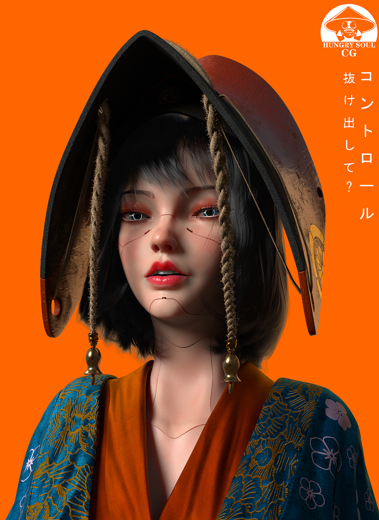 控制（图ZMjQ1NzY5Nzgw） - 人物/生物 - 站酷设计师陶冶情操呗原创素材 - 站酷ZCOOL