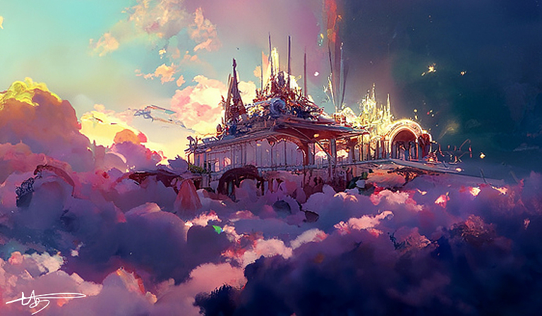 AI出图也太上头啦