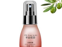 化妝品包裝   玫瑰純露