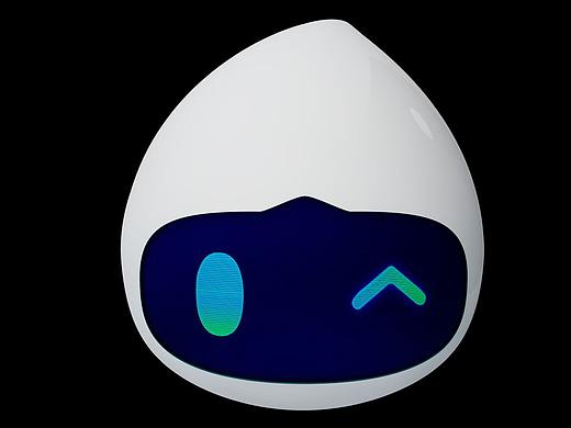 眾安保險眾安精靈-語音機器人3D動畫（個人主頁-ZNDM0MTQzODA=） - 人物/生物 - 站酷設計師greekn003498原創(chuàng)素材 - 站酷ZCOOL