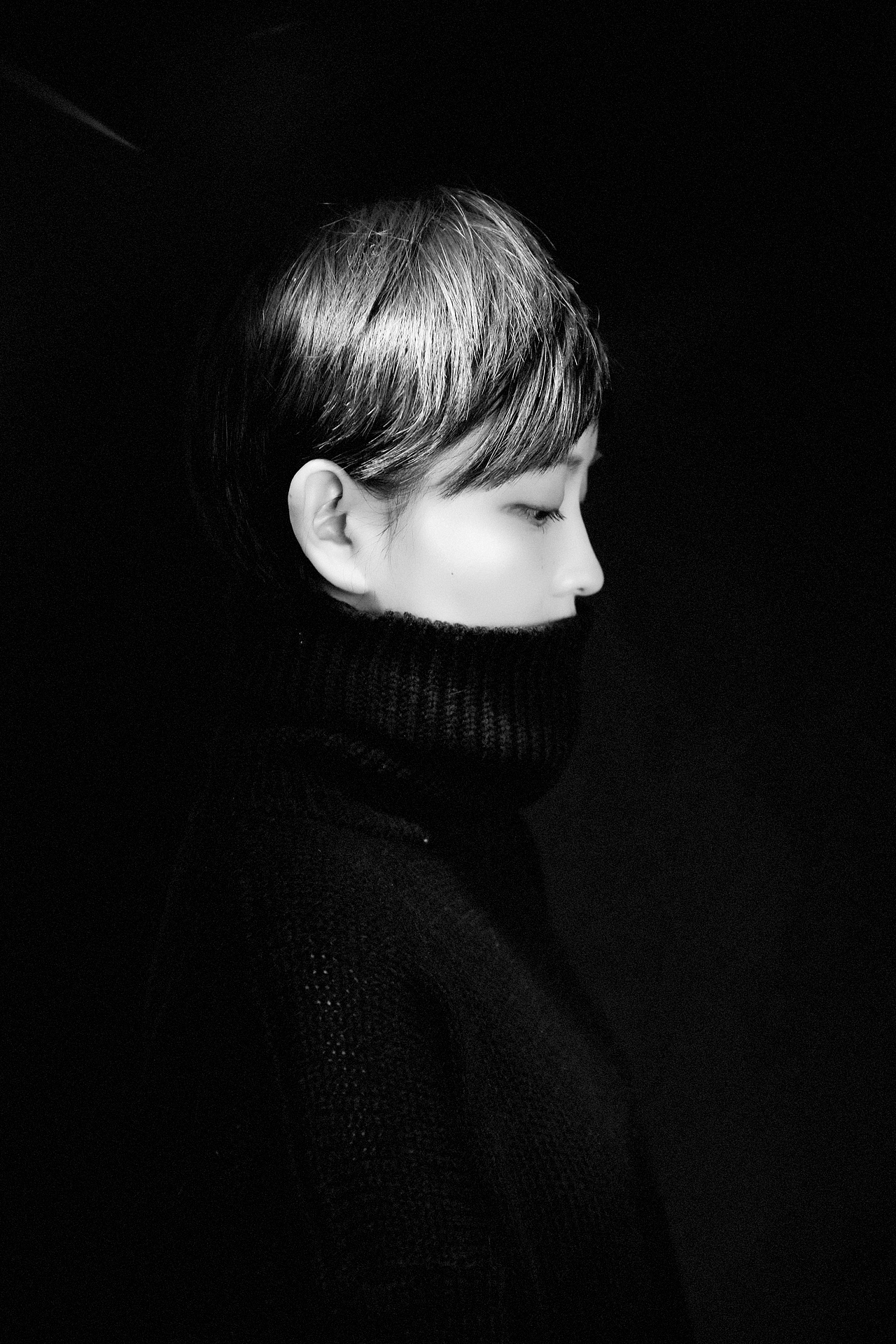 {海德娜娜} 硬光