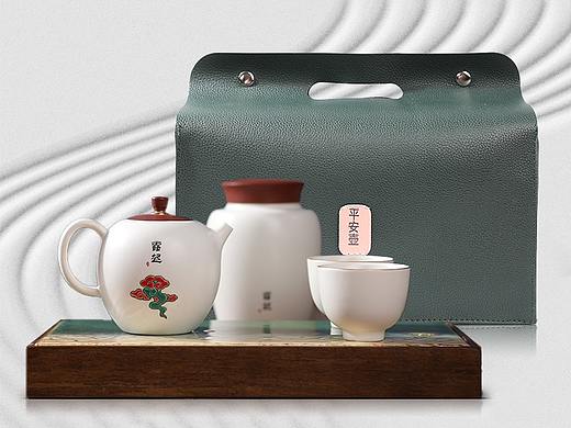 茶具详情页设计