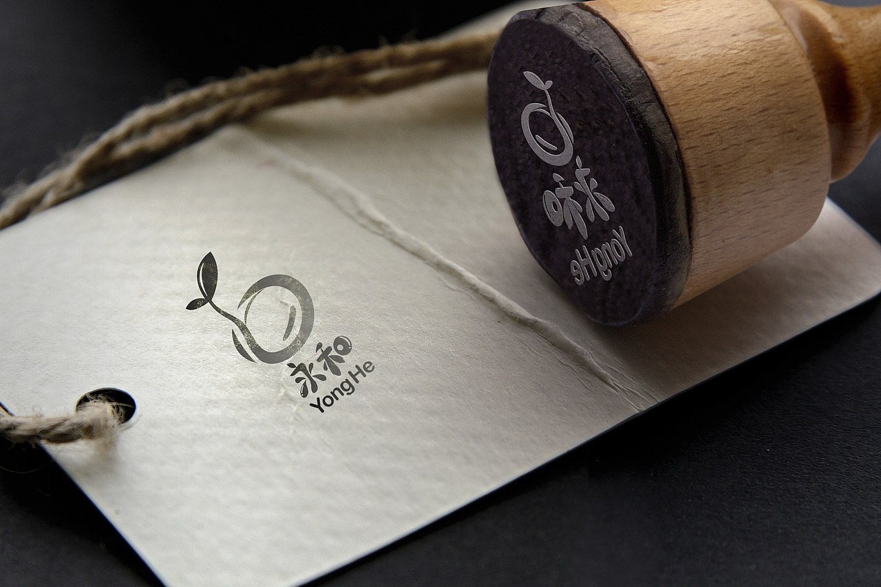 永和品牌形象（图ZODI2ODI0NzY=） - 品牌 - 站酷设计师柠檬不酸wax原创素材 - 站酷ZCOOL