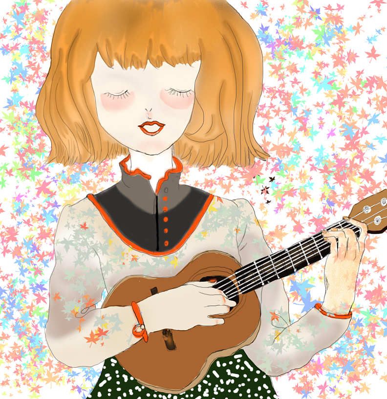 手绘临摹（图ZODczNDE1MzI=） - 创作习作 - 站酷设计师nancy佳丽原创素材 - 站酷ZCOOL