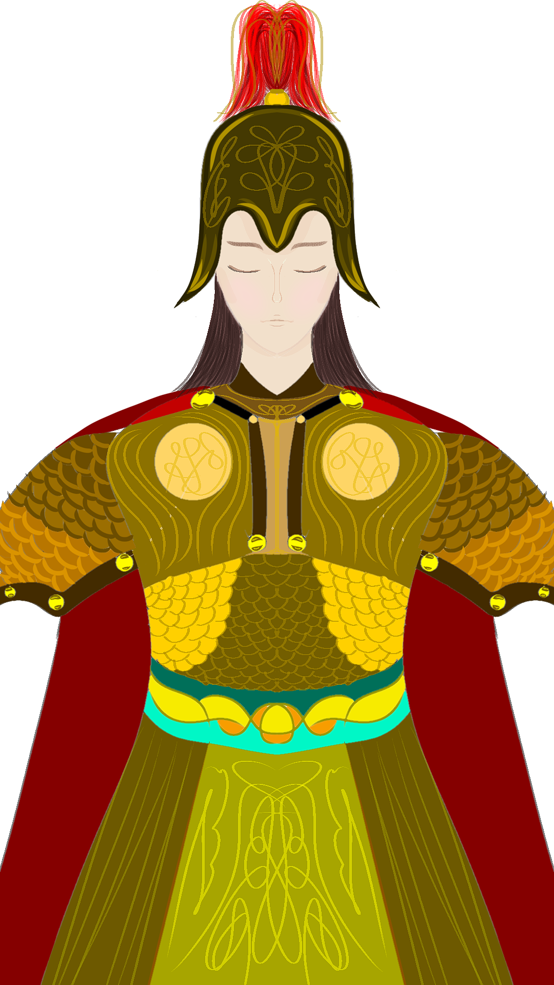 草稿和已完成的图