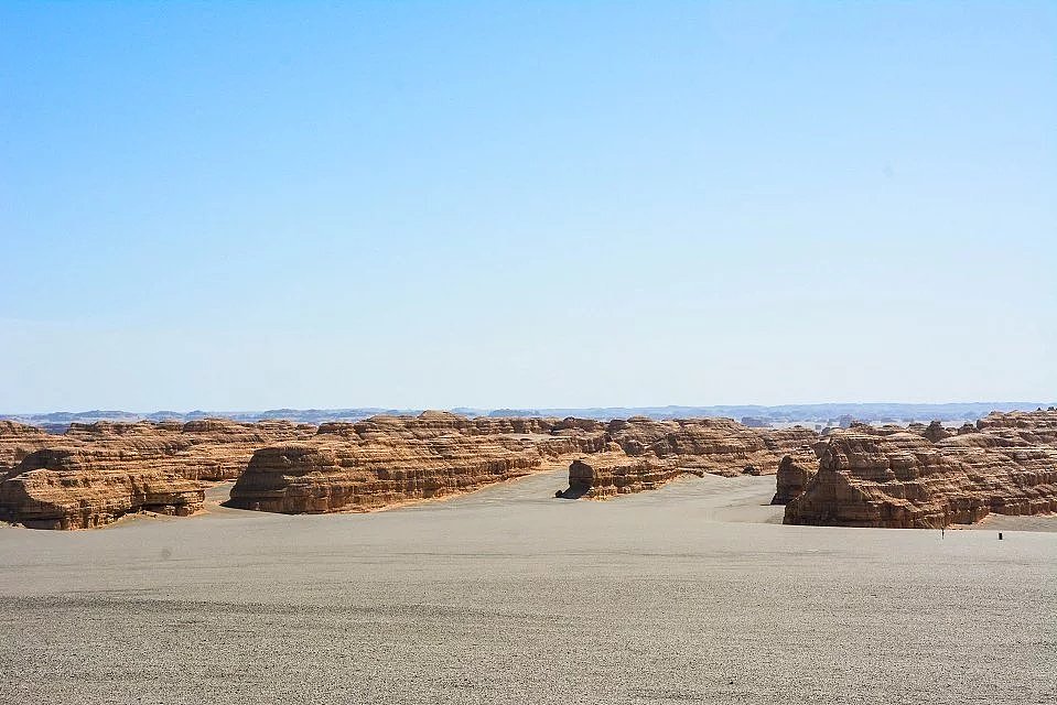 西北考察风光摄影