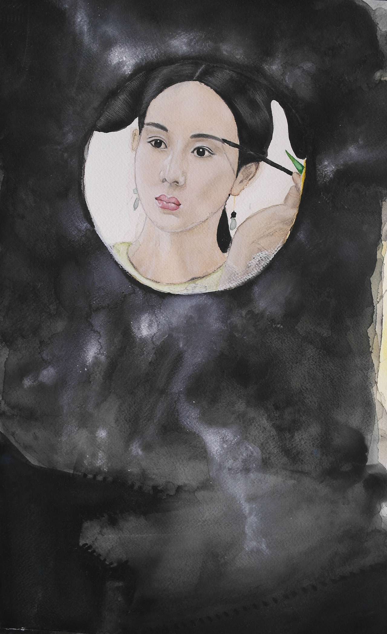 如懿传手绘9宫格