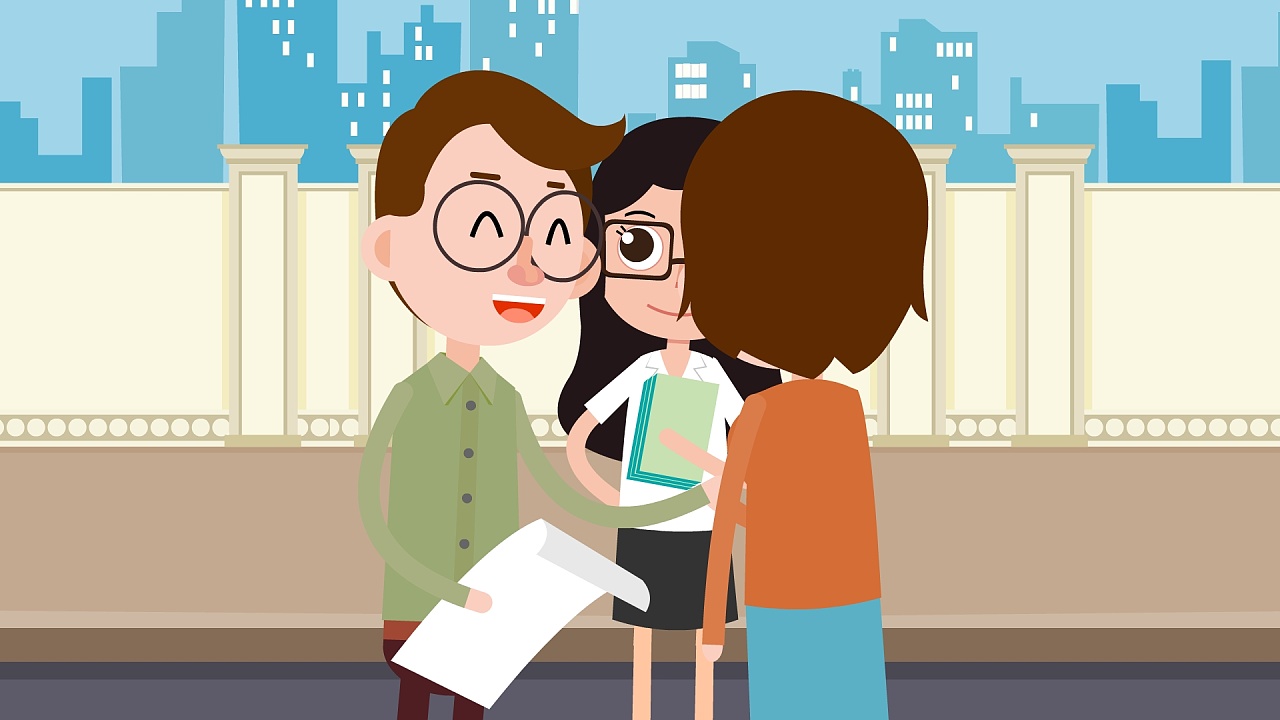 "特别"裁判者 动画