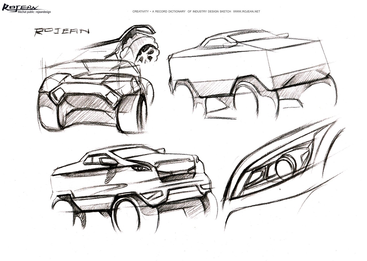 中型大卡车（图ZNTA1NTU1NjQ=） - 交通工具 - 站酷设计师Rojean原创素材 - 站酷ZCOOL