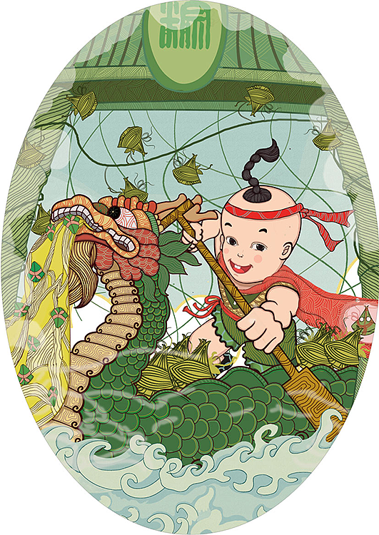 传统节日插画设计（图ZMTA2NDU5NjIw） - 概念设定 - 站酷设计师Alan_梁先生原创素材 - 站酷ZCOOL