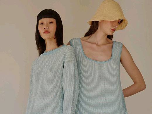 女装品牌型录*ZHIMEI