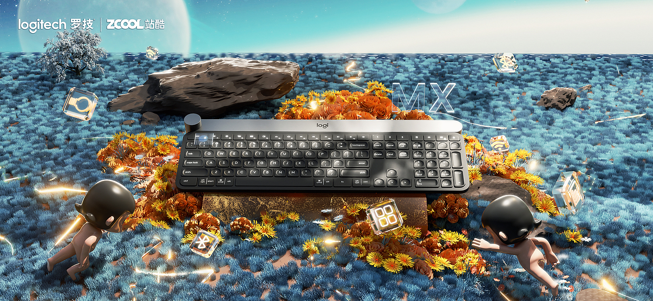 【创造大师的神奇3m³】— 创意争夺战（图ZMzE5NzkwNTUy） - 海报 - 站酷设计师像他一样原创素材 - 站酷ZCOOL