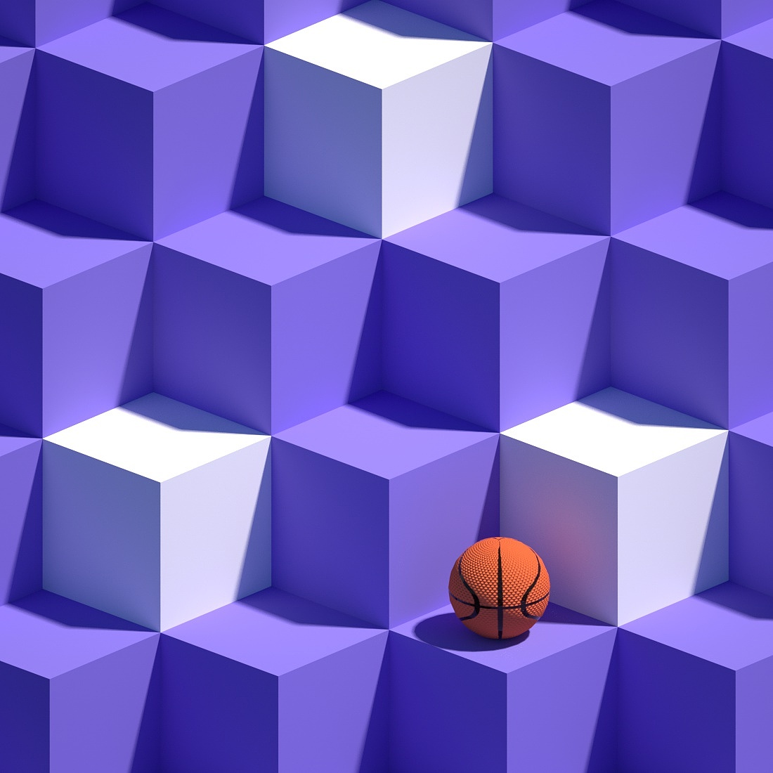 C4D色彩篇 | 喜形于“色”