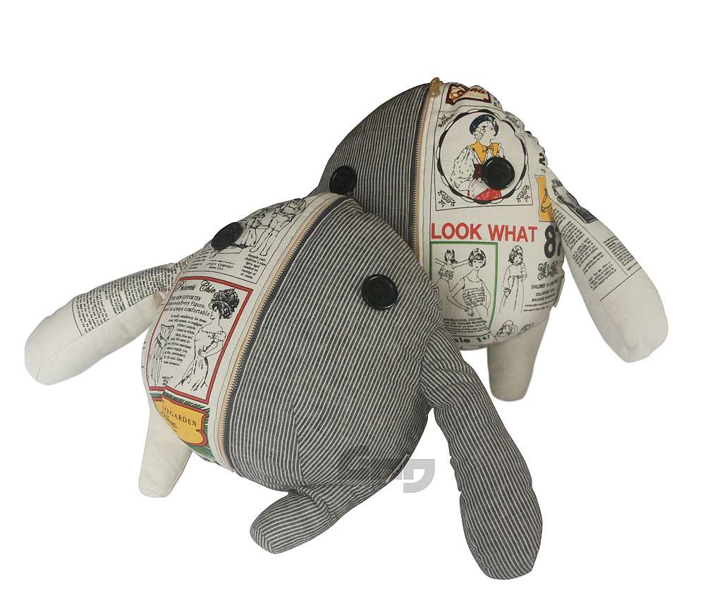 原创分体玩偶——半半（图ZOTg4MTkzNg==） - 手办/模玩 - 站酷设计师十一原创素材 - 站酷ZCOOL