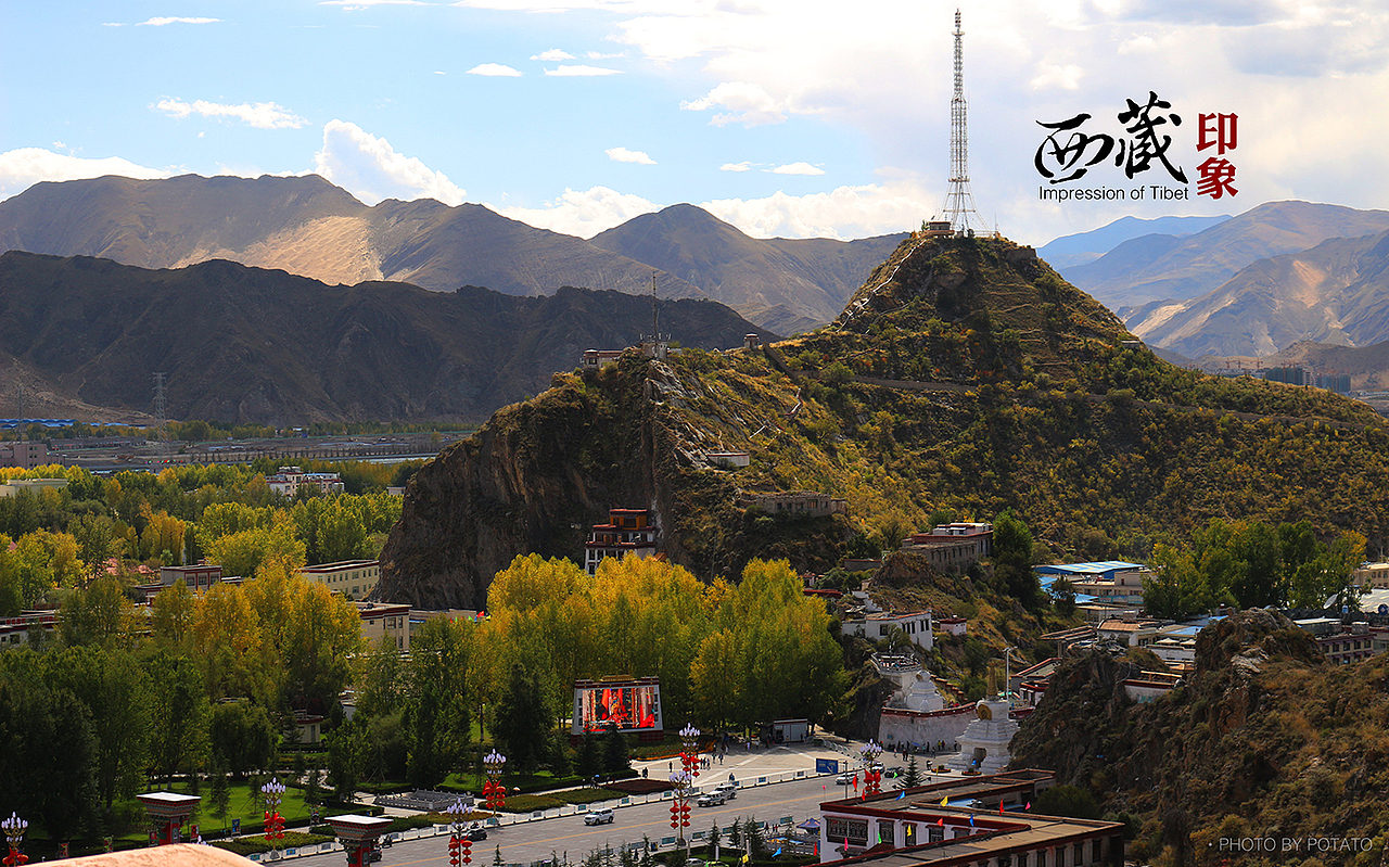 【旅途乱拍】西藏印象一（图ZNDE2OTkwOTI=） - 风光摄影 - 站酷设计师Mr_Potato原创素材 - 站酷ZCOOL