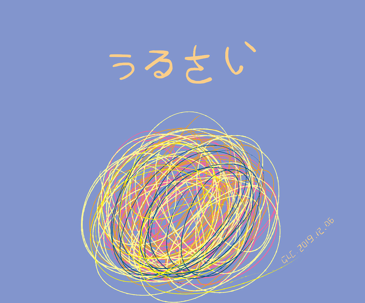 个人板绘习作（图ZMjE3NDM4OTA4） - 创作习作 - 站酷设计师年糕是只猫原创素材 - 站酷ZCOOL