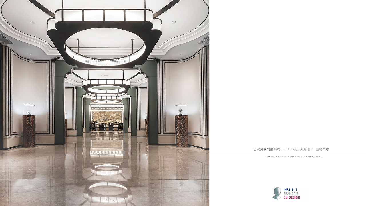 JSP | 营销中心-典雅奢华的新古典（图ZMjY4MjE0NzY4） - 商业空间设计 - 站酷设计师JSP_Archi_deco原创素材 - 站酷ZCOOL