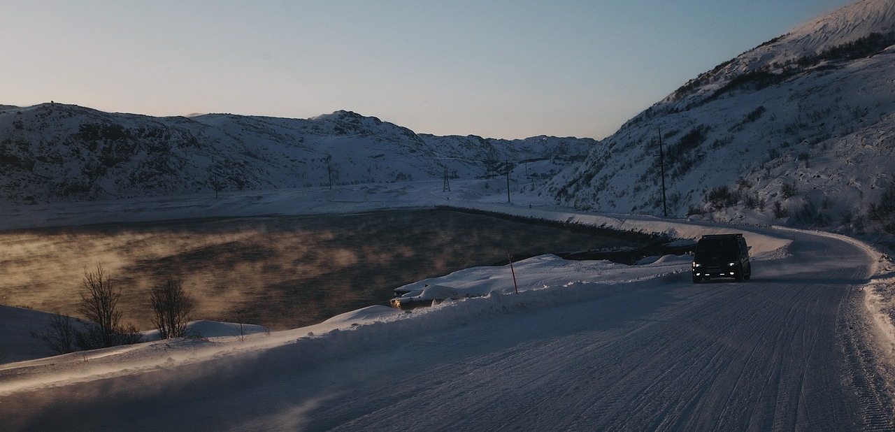 公路计划 | 探访被遗忘的苏维埃幽魂